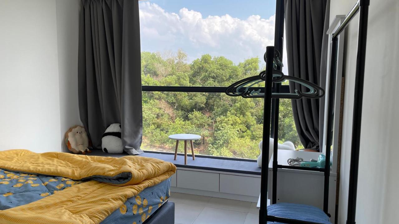 Sandakan Homestay Apartment Forest Cabin 森林小屋 2R2B Zewnętrze zdjęcie