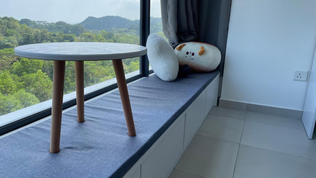Sandakan Homestay Apartment Forest Cabin 森林小屋 2R2B Zewnętrze zdjęcie